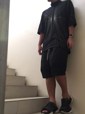 ライオンBOYさんのコーディネート