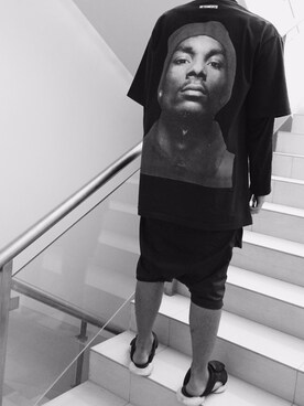 ライオンBOYさんのコーディネート