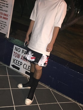 ライオンBOYさんのコーディネート