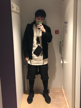 ライオンBOYさんのコーディネート