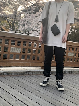 ライオンBOYさんのコーディネート