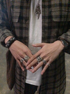 ライオンBOYさんのコーディネート