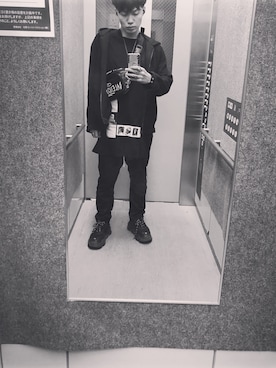 ライオンBOYさんのコーディネート