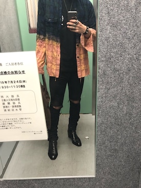 ライオンBOYさんのコーディネート