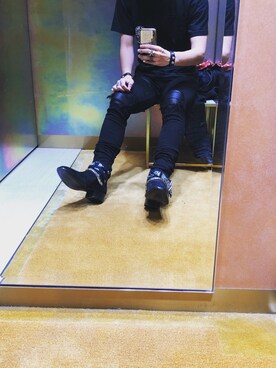 ライオンBOYさんのコーディネート