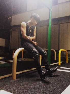 ライオンBOYさんのコーディネート