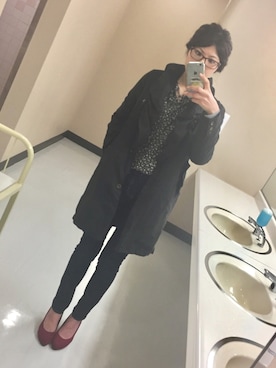 かちょさんのコーディネート