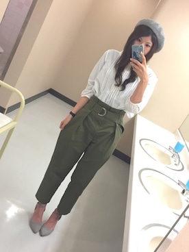 かちょさんのコーディネート