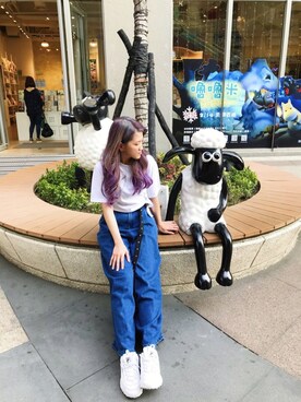 妮可施さんのコーディネート