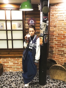 妮可施さんのコーディネート