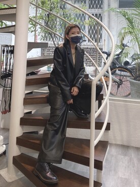 妮可施さんのコーディネート