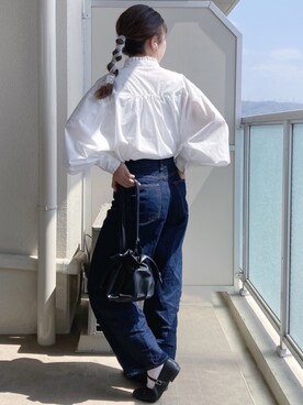 てぃるさん(レディース・158cm)の春コーディネート