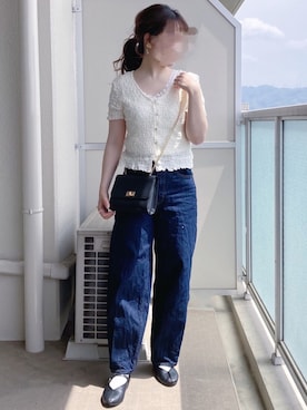 てぃるさん（レディース・158cm）の春コーディネート