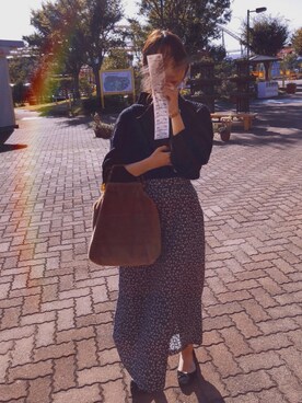 ちーさんのコーディネート