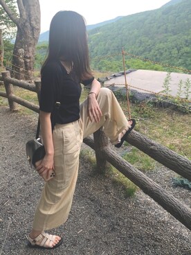 ちーさんのコーディネート