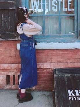 ちーさんのコーディネート