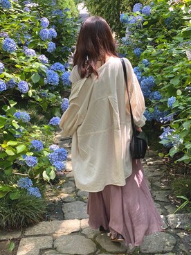 ちーさんのコーディネート