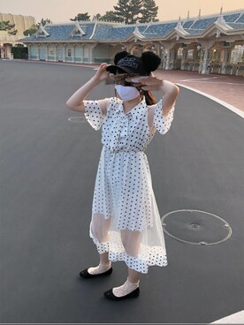 ちーさんのコーディネート