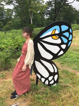 ちーさんのコーディネート