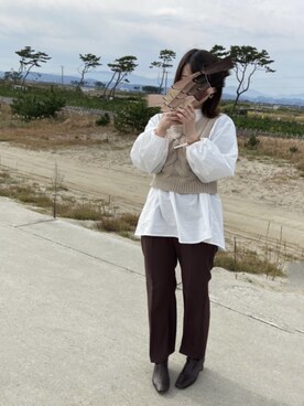 ちーさんのコーディネート