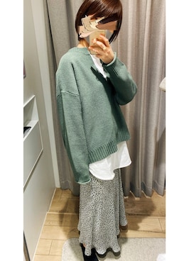 ちーさんのコーディネート