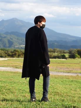 koutancobuさん（メンズ・170cm）の秋コーディネート