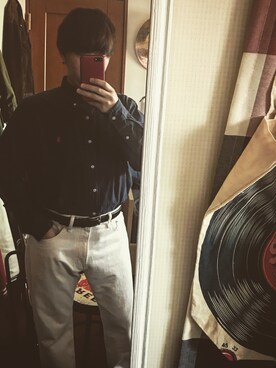 Ryotaro Yoshidaさんのコーディネート