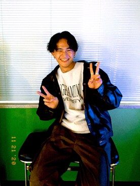 じょうさんのコーディネート