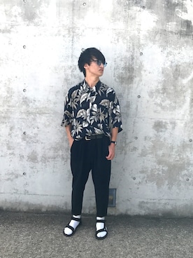 じゅんさんのコーディネート