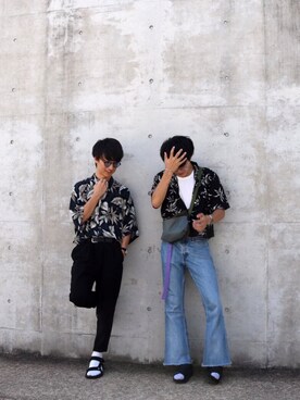 じゅんさんのコーディネート