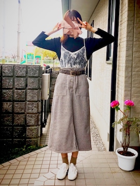 ささきさきさんのコーディネート