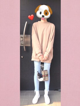 ささきさきさんのコーディネート