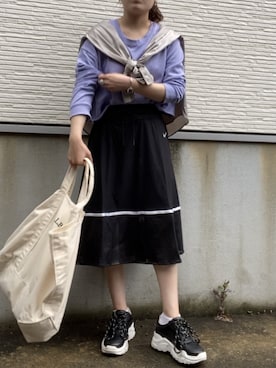 Nike ナイキ のスカートを使った人気ファッションコーディネート Wear