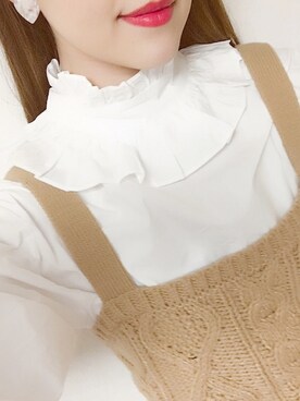 Saa♡さん（レディース・158cm）の冬コーディネート