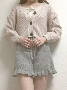 Saa♡さん（レディース・158cm）の春コーディネート