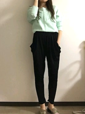 LOUISさんのコーディネート