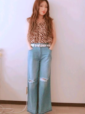 LOUISさんのコーディネート