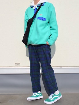 ゆゆさん(メンズ・170cm)の冬コーディネート