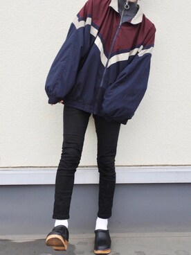 ゆゆさん(メンズ・170cm)の冬コーディネート