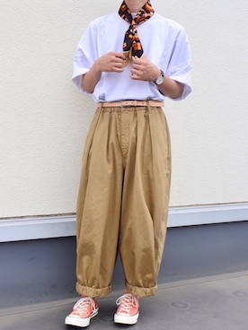 ゆゆさんのコーディネート