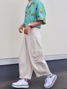 ゆゆさんのコーディネート