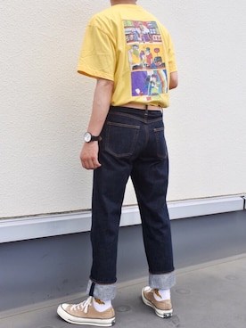 ゆゆさんのコーディネート