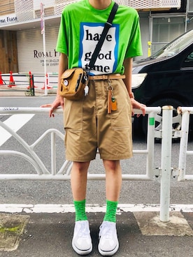 ゆゆさんのコーディネート