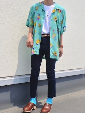 ゆゆさんのコーディネート