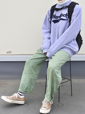 ゆゆさんのコーディネート