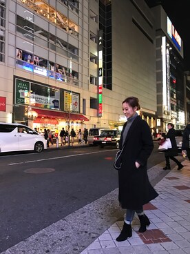 芳子さんのコーディネート