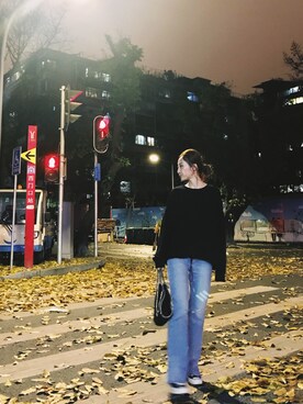 芳子さんのコーディネート