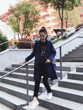 芳子さんのコーディネート