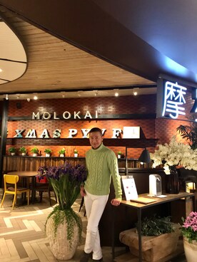 林老師さんのコーディネート