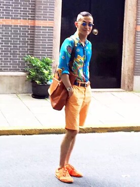 林老師さんのコーディネート